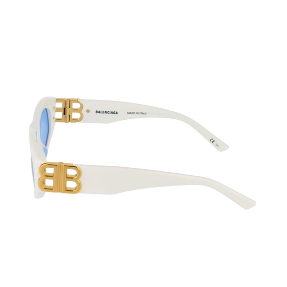 Balenciaga Eyewear Cat-Eye Frame Sunglasses - Picture 2 of 3